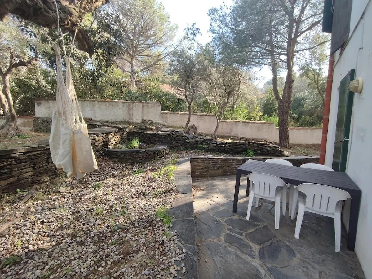 Apartment Casa Amb Encant I Una Amplia Sortida Al Jardi Cadaques
