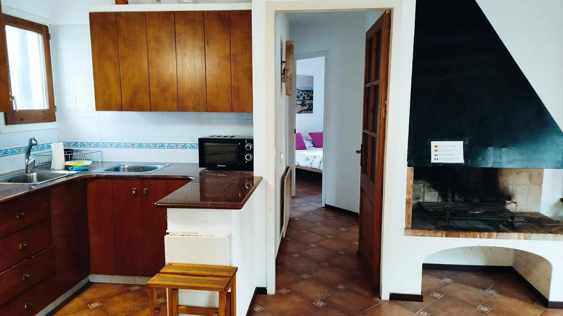Apartment Casa Amb Encant I Una Amplia Sortida Al Jardi Cadaques